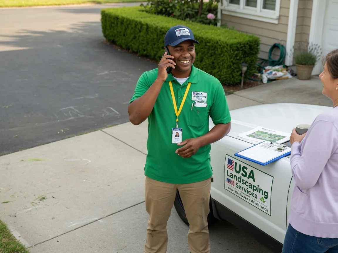 Lawn Care East Waterford, PA FAQs